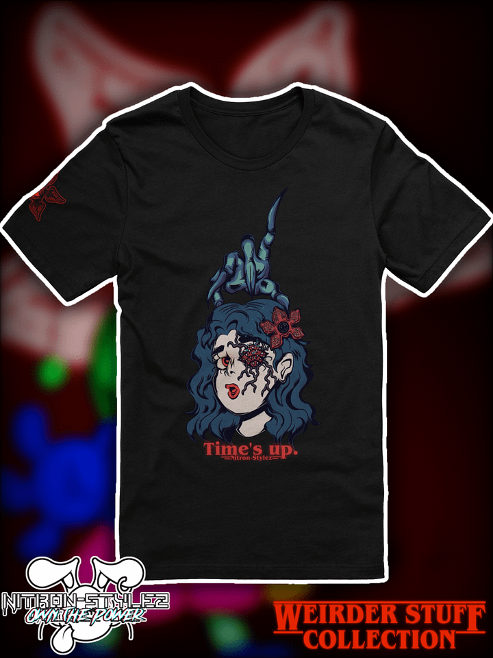 Weirder Stuff Collection - Time's Up product image (2)