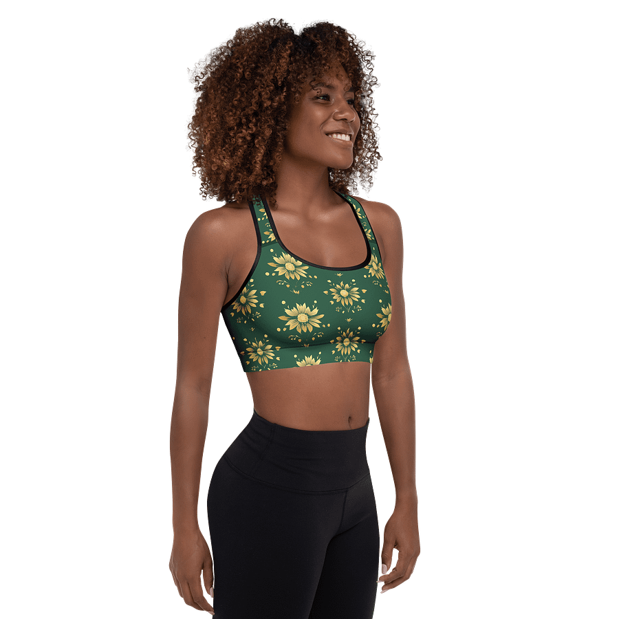 Jnana - Padded Sports Bra product image (6)