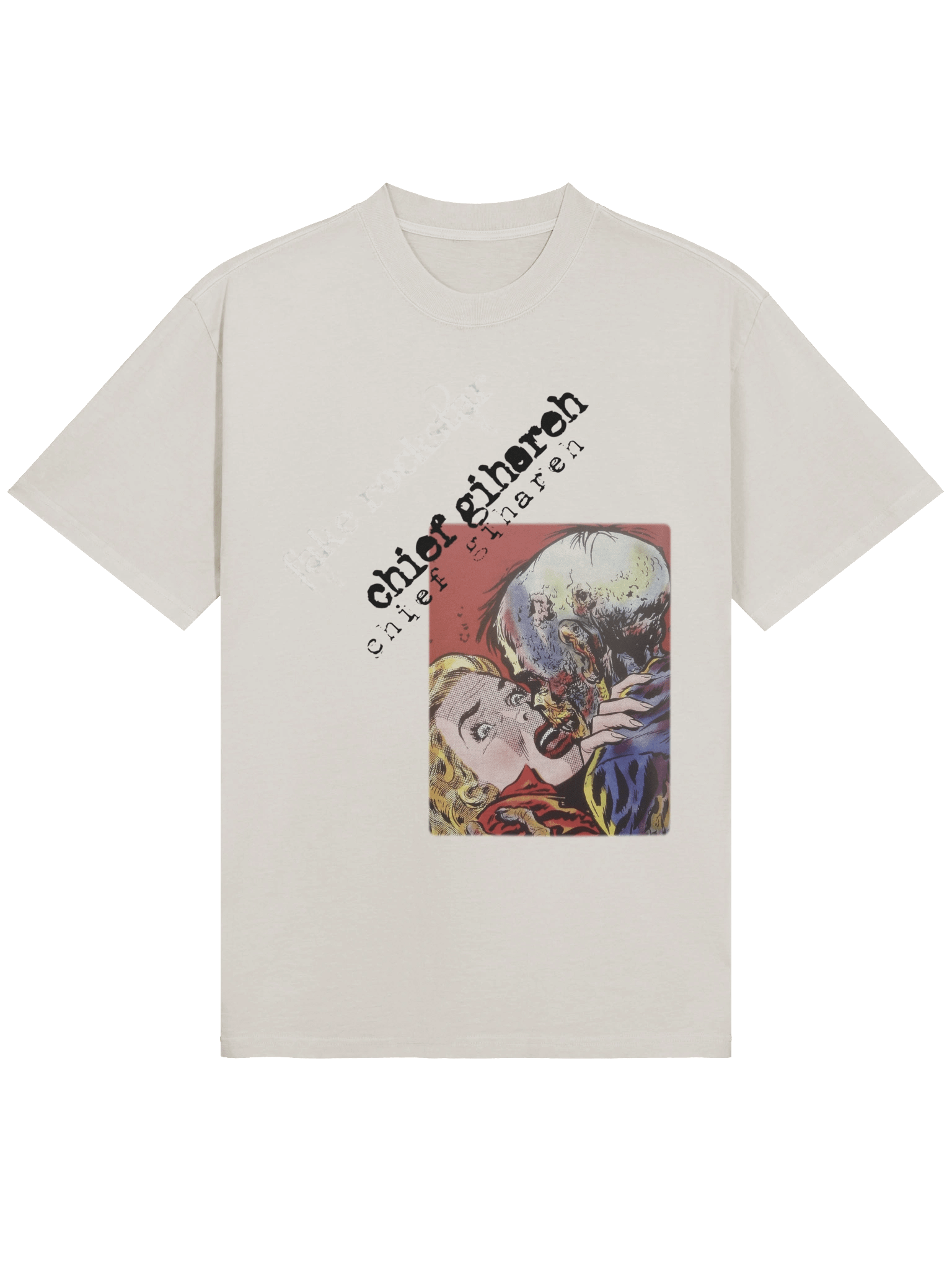 comic book graffiti jungel fake rockstar project xtnctn product image (1)