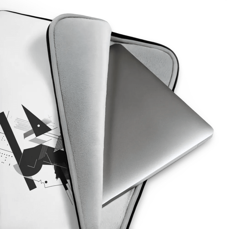 Abstract Persona 001 (Laptop Sleeve) product image (3)