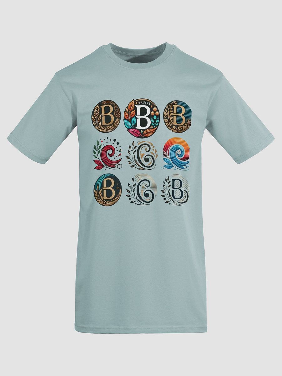 Blossoming Glyphs Men's Premium Tee product image (4)