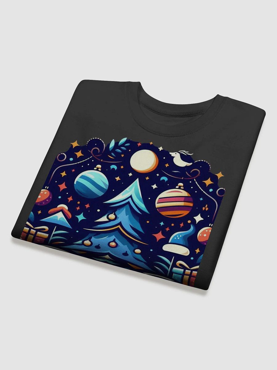 Christmas Eve Magic Premium Sweatshirt product image (4)