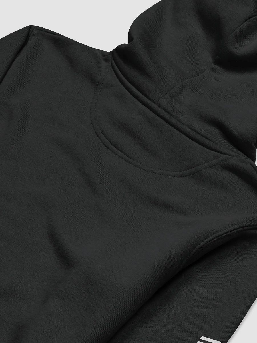 Logo Hoodie with slogan product image (4)
