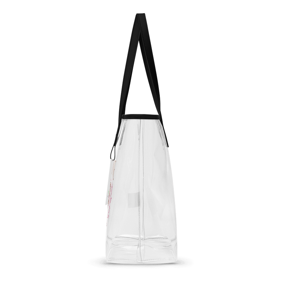 'Sideline Social Club' Clear Tote Bag product image (3)