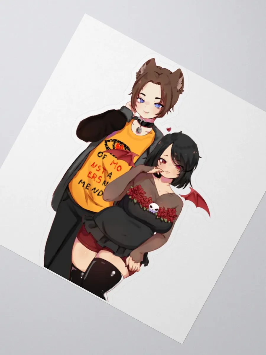 Eden & Eve [Sticker] product image (4)