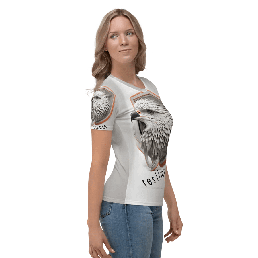 Resilience T shirt product image (8)