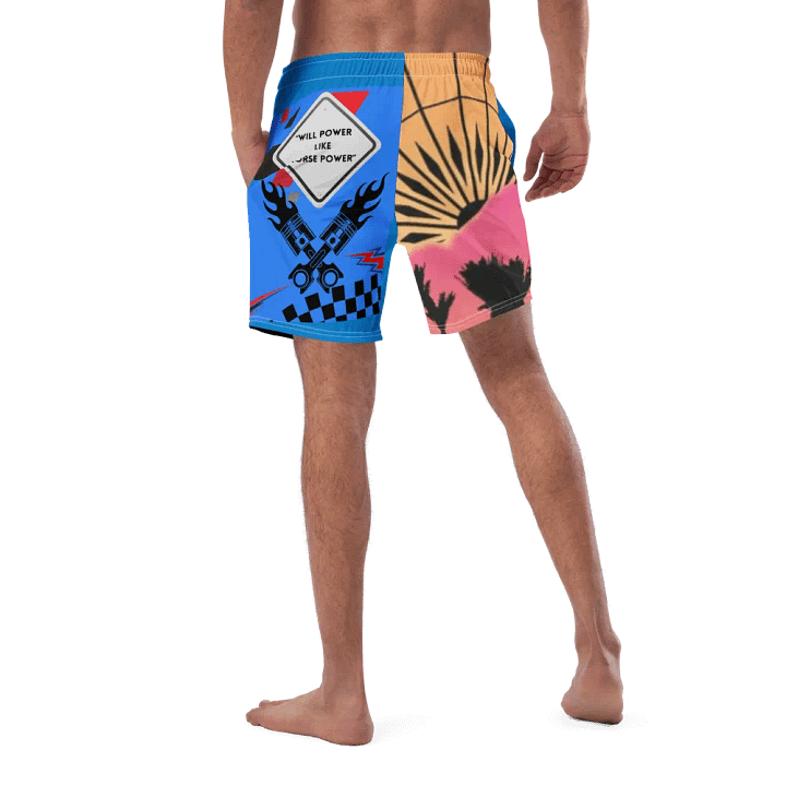 Summertime Radness Trunks product image (2)