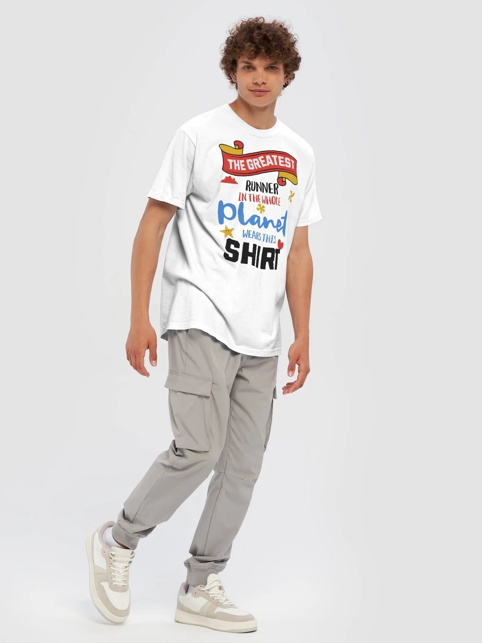 The Greatest Planet Comfort Tee product image (19)