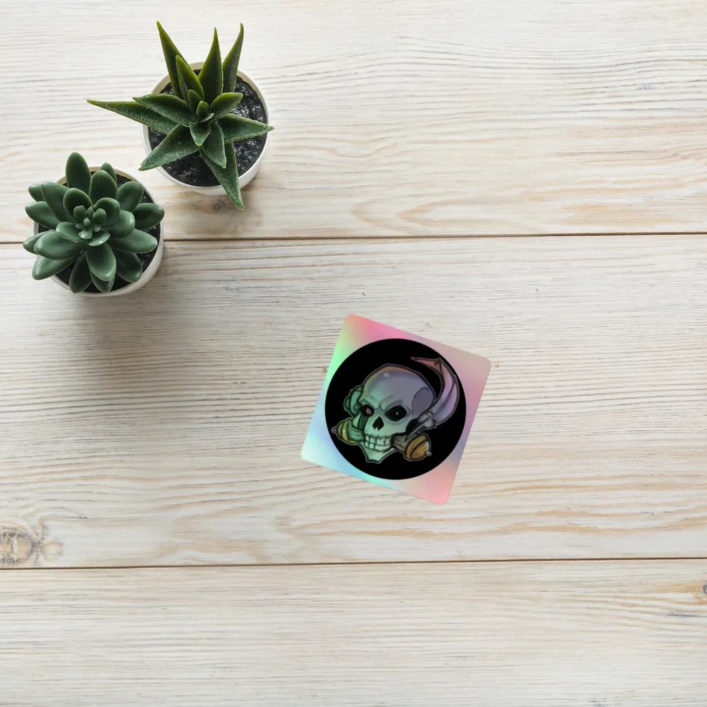 Baldermort Stickers product image (10)