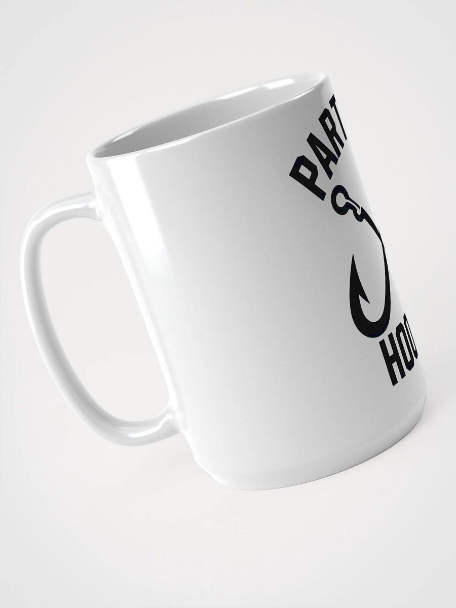 Fishing Gear Funny Part Time Vintage Gift Hooker Mug product image (3)