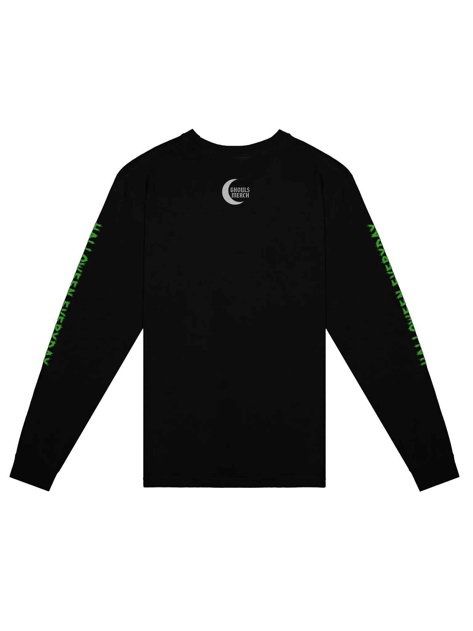 Halloween Everyday Spooky Bear Unisex Long Sleeve T-Shirt product image (2)