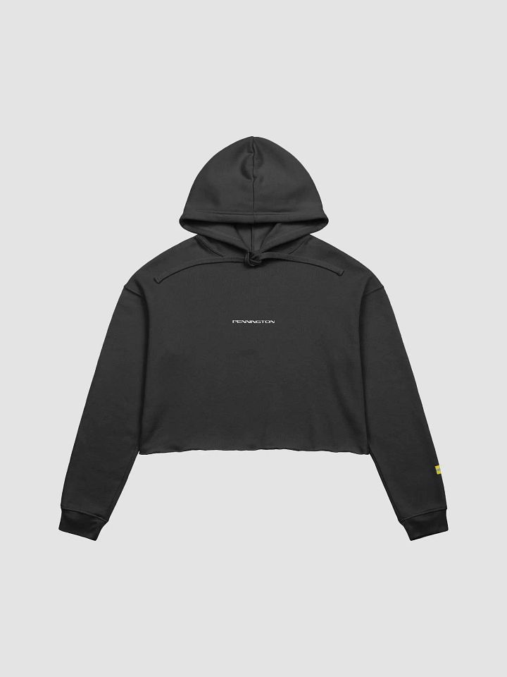 Pennington Crop Hoodie v2 product image (5)