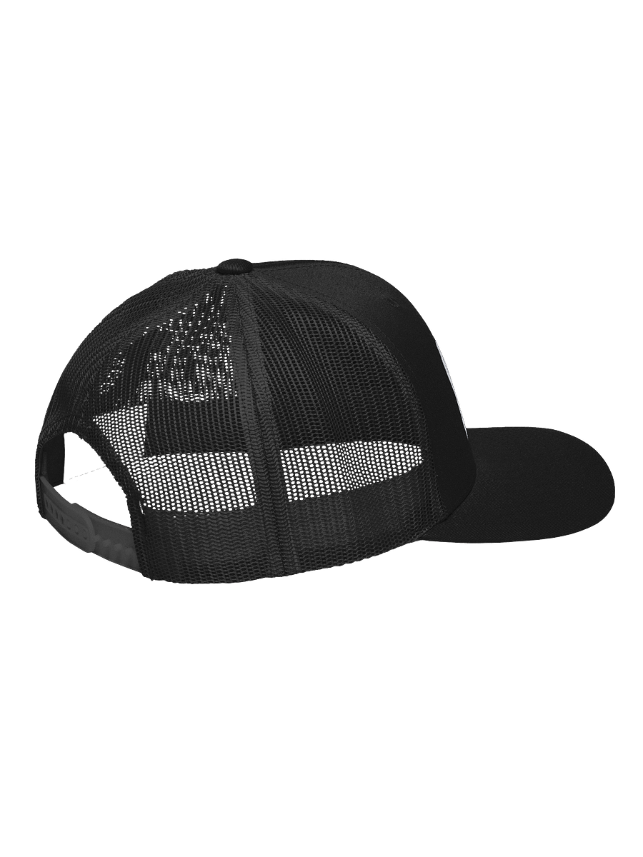 CTRL + ALT + GOD Retro Hat product image (3)