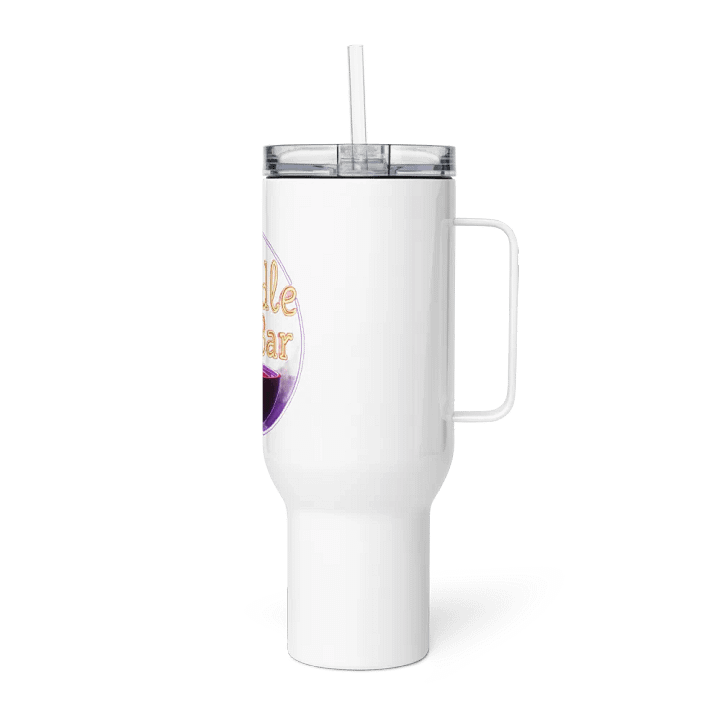 Neon Noodle Bar Travel Mug product image (5)