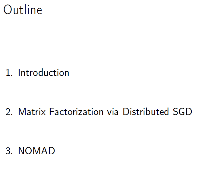 Big Data Analytics: Distributed Machine Learning Algorithms & Distributed Matrix Factorization product image (1)