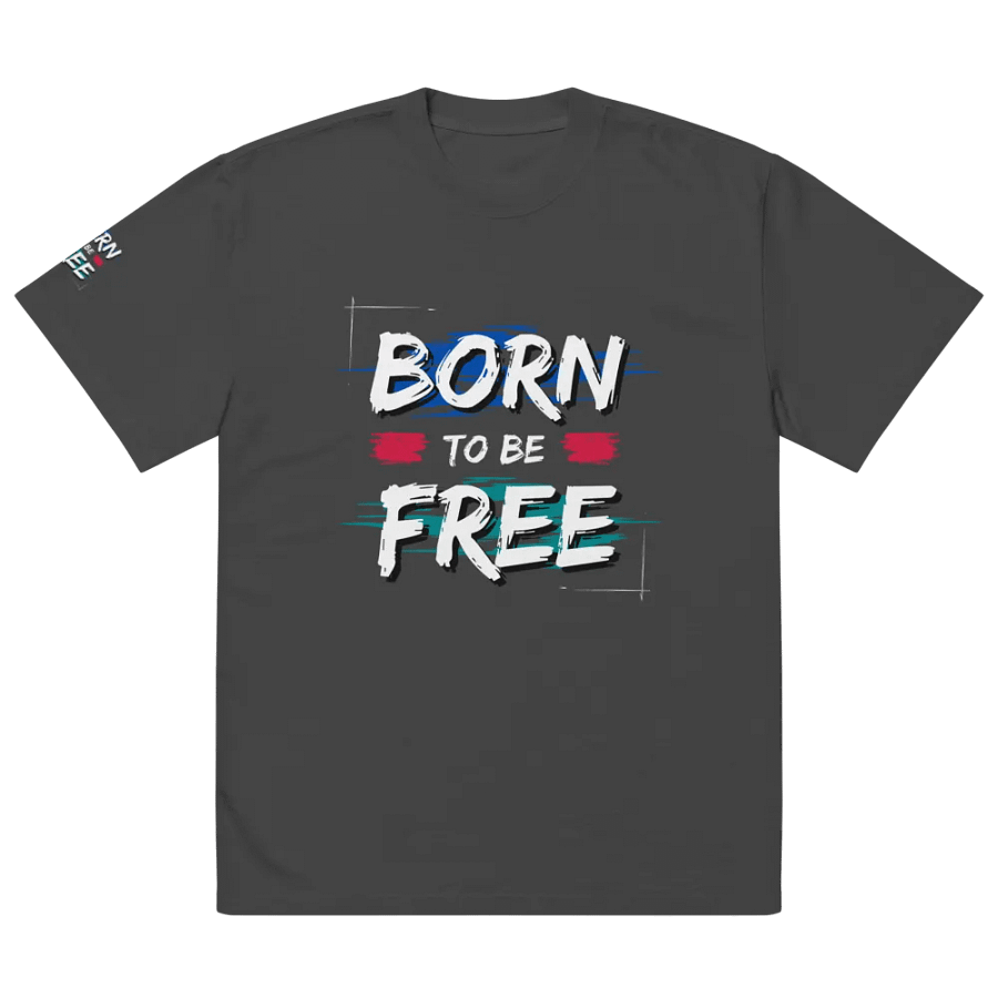 Free Spirit Brushstroke Tee product image (5)