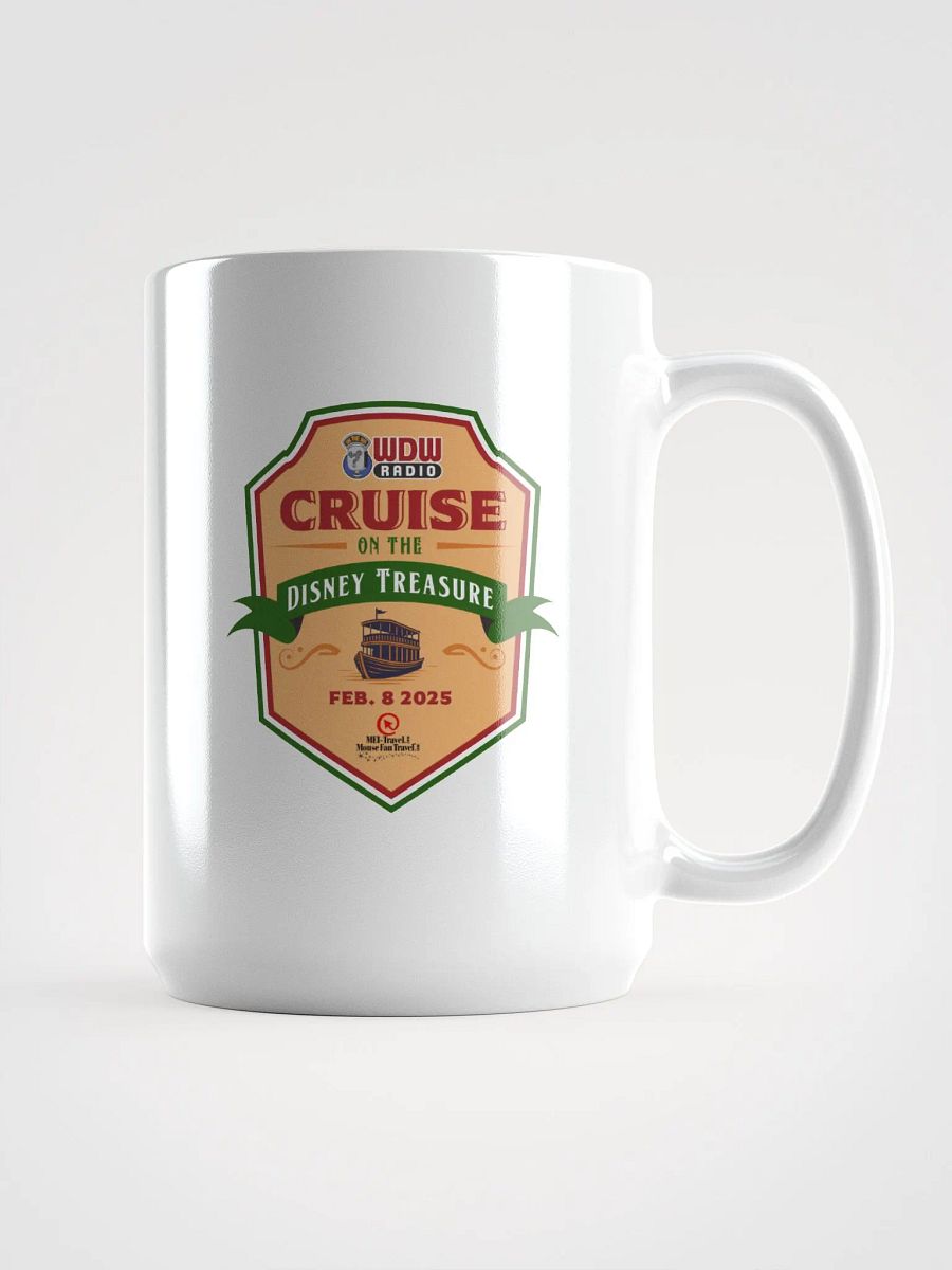 Disney Treasure 2025 Mug product image (1)
