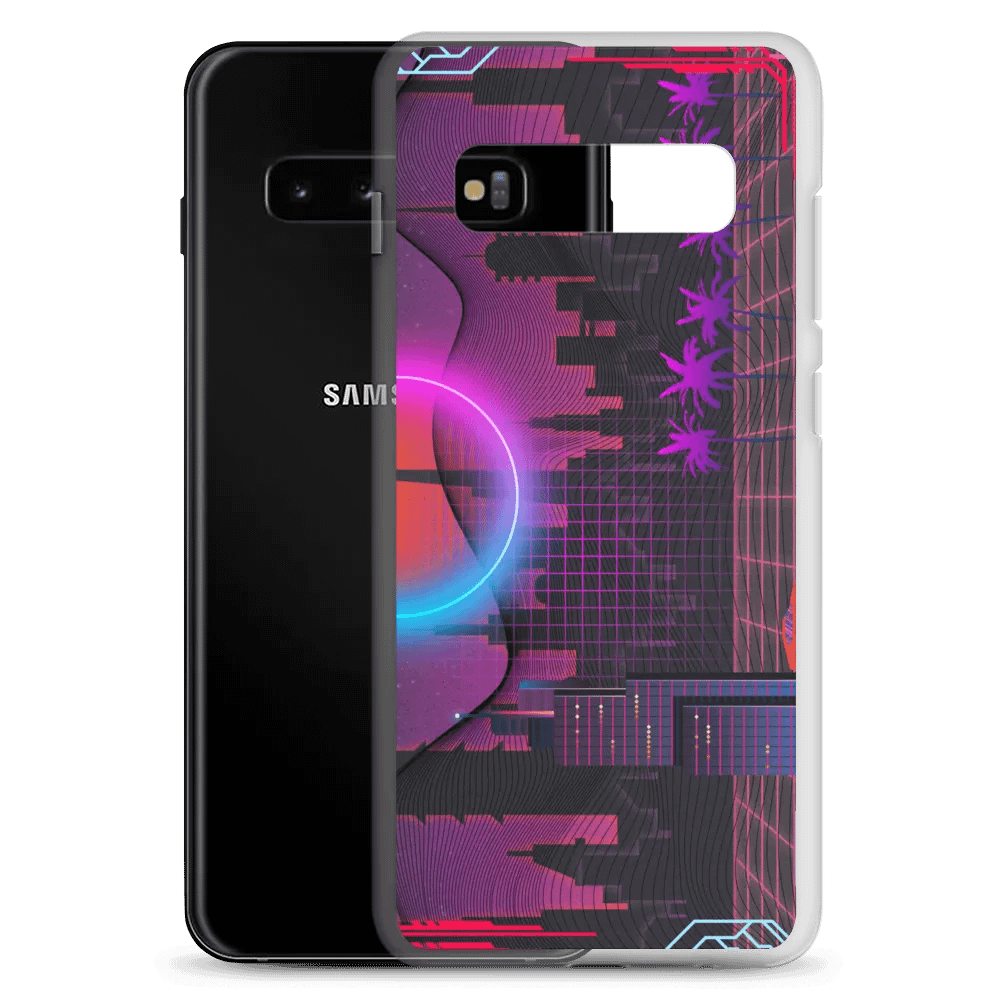 Nightcity Samsung Case product image (20)