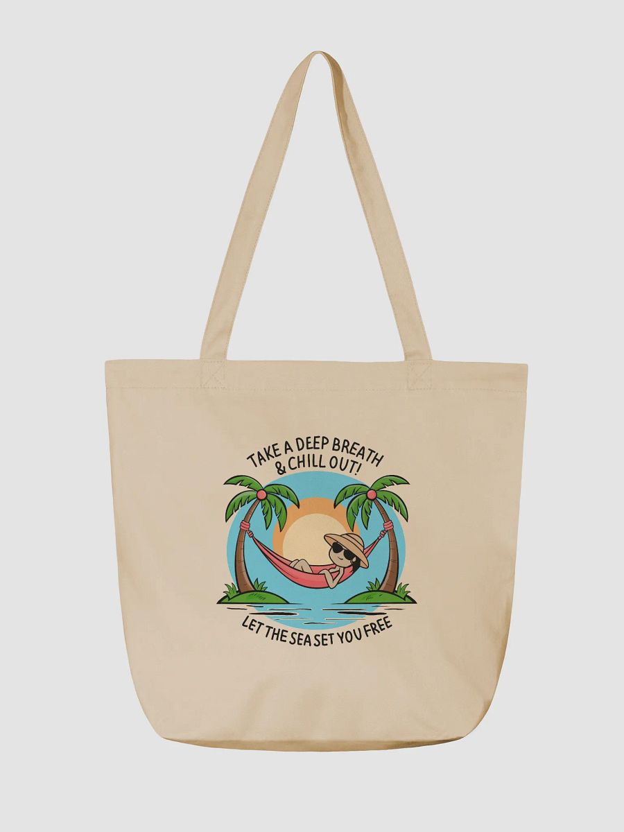 Sunset Serenity Tote Bag product image (2)