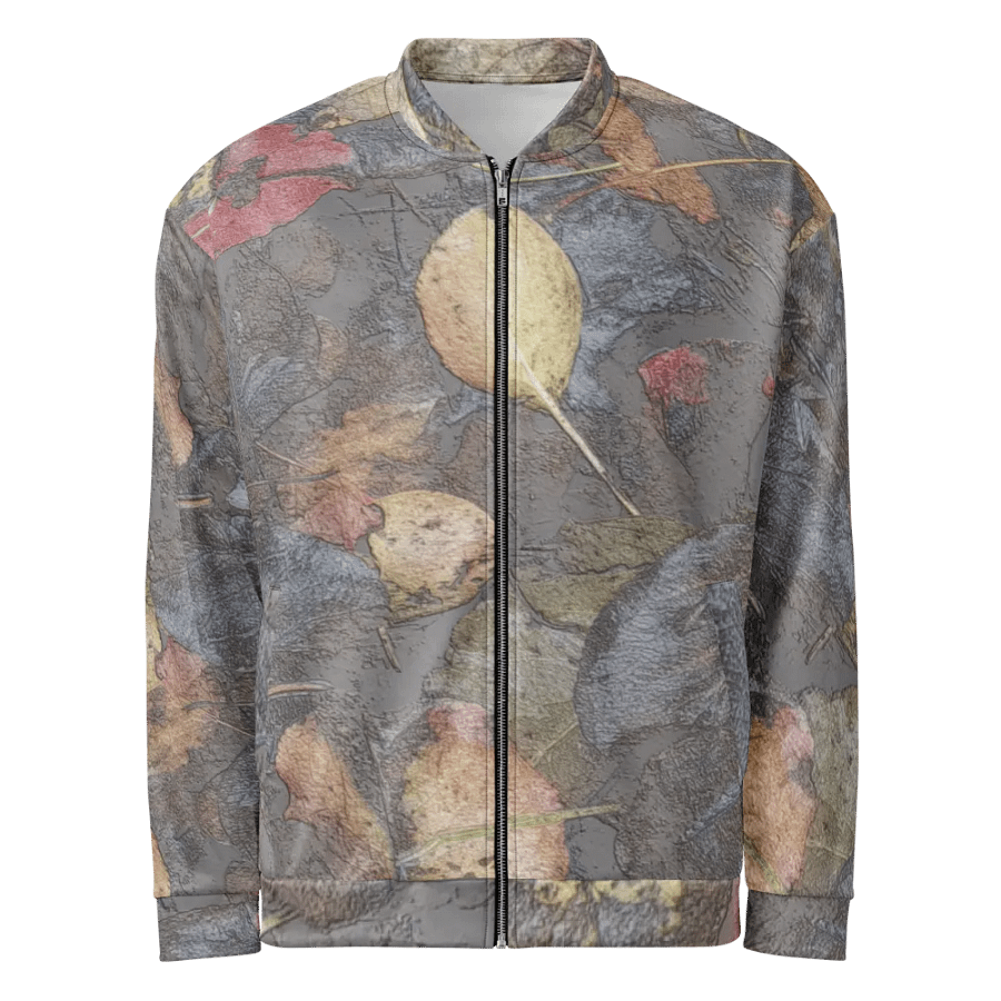 Bomber Jacket - MossyOak - It Happennnns Camo product image (1)