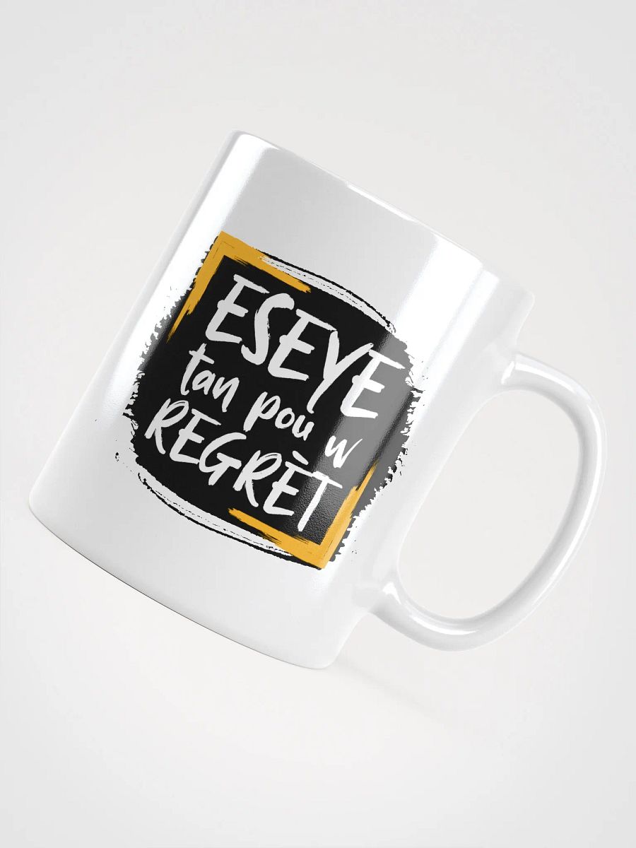 Eseye Tan Pou W Regrèt product image (5)