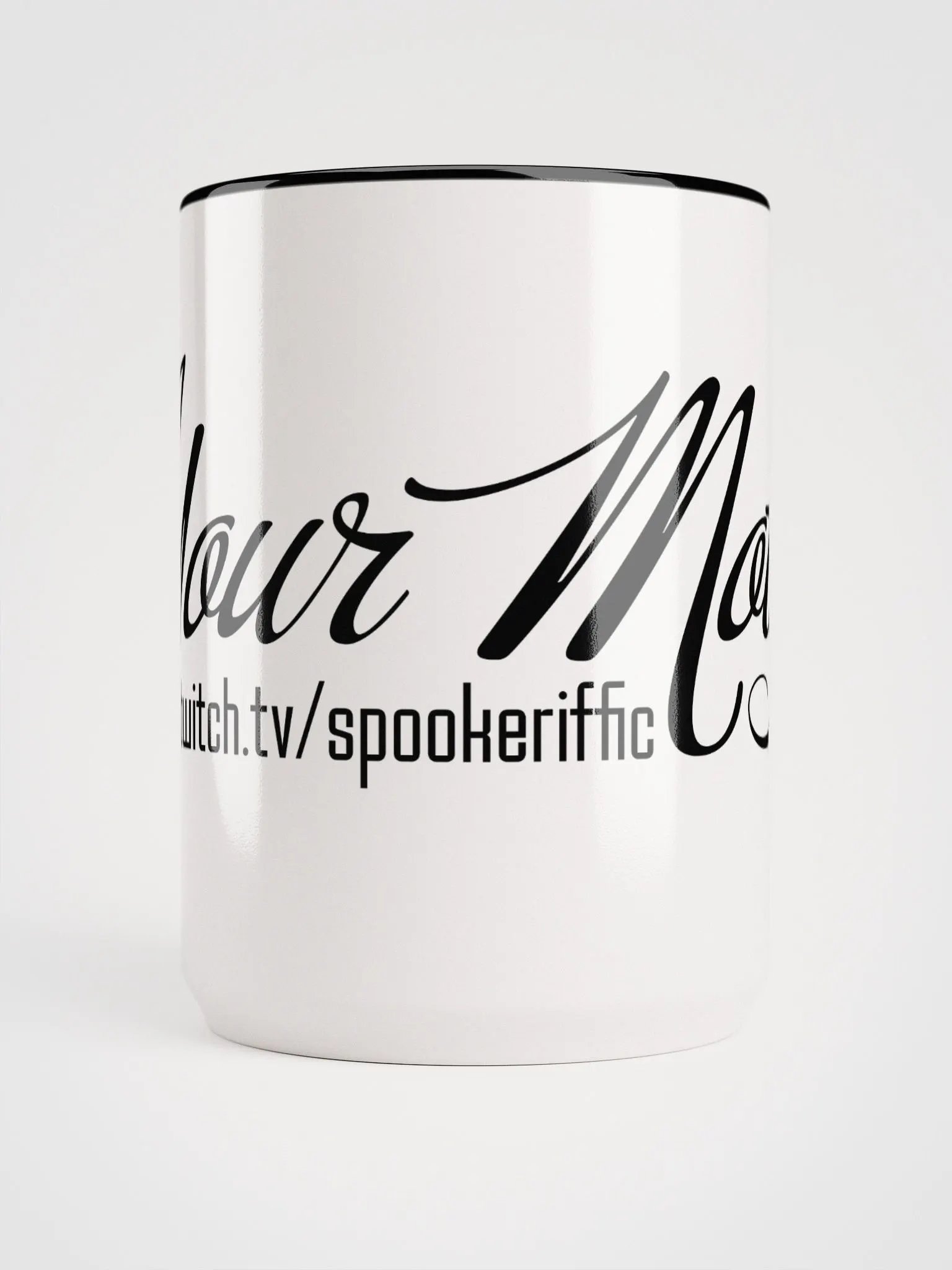 Your Mother Spookeriffic White Mug product image (13)