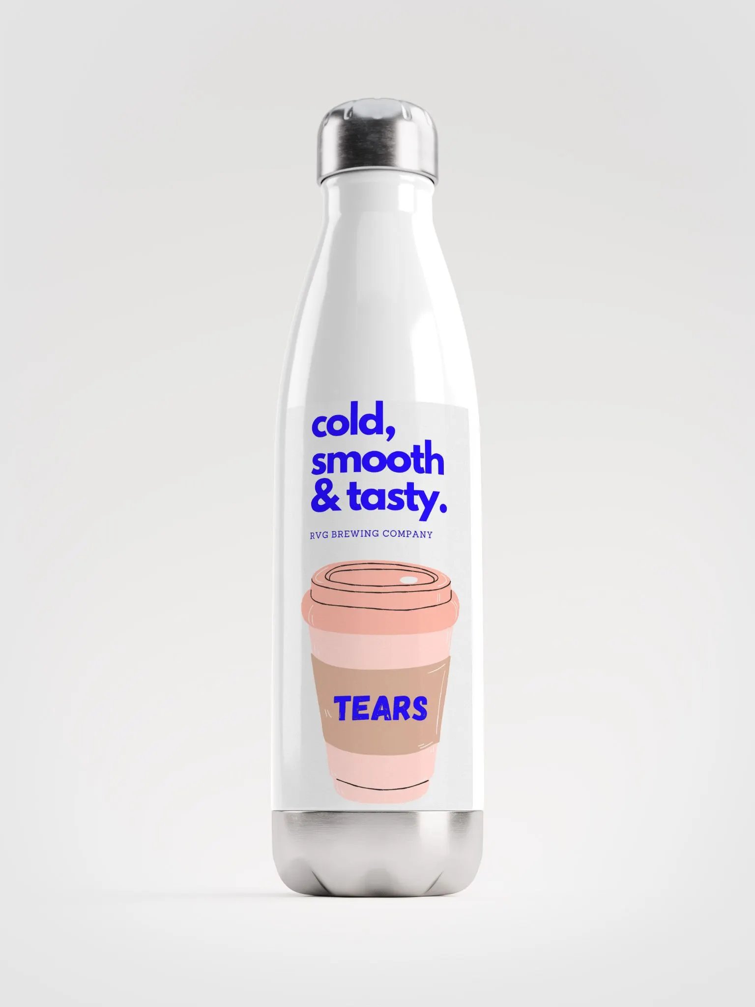RVG Tears Water Bottle product image (1)
