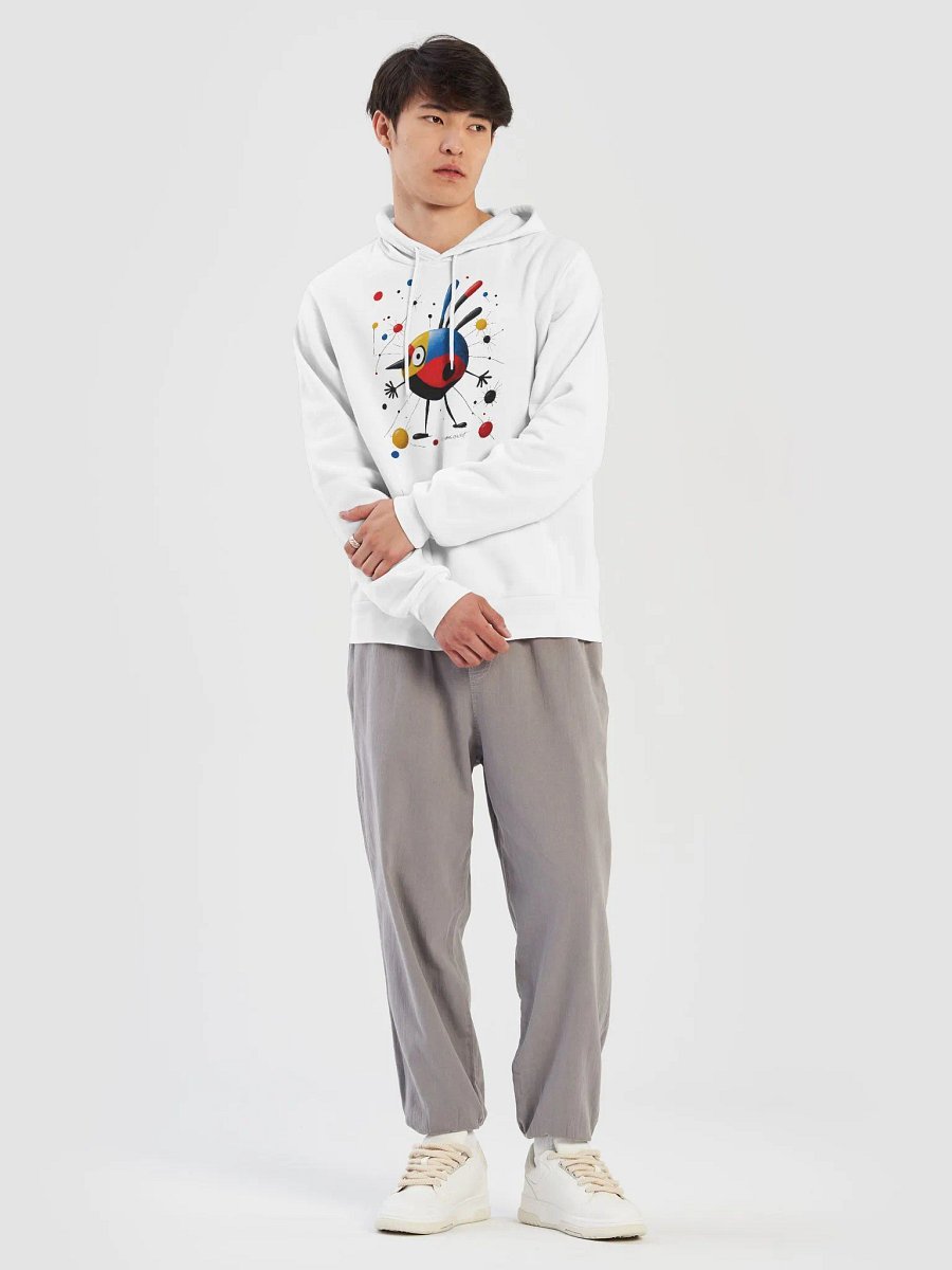 Bella+Canvas Supersoft Hoodie product image (3)