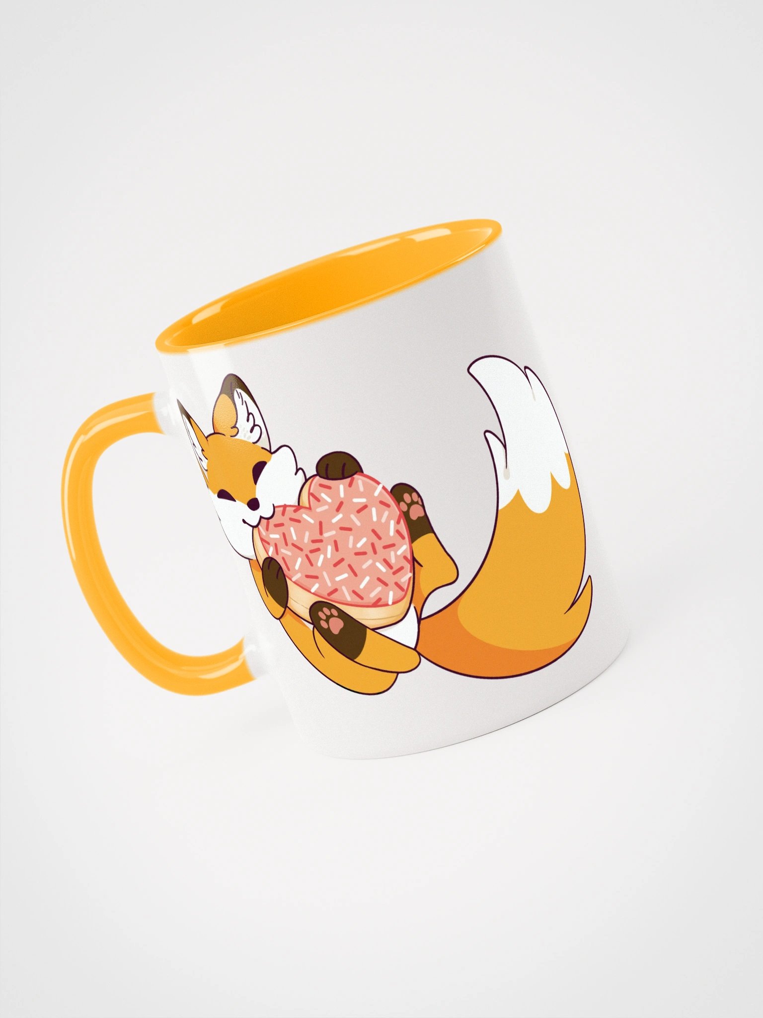 Donut Leave Me Mug product image (1)