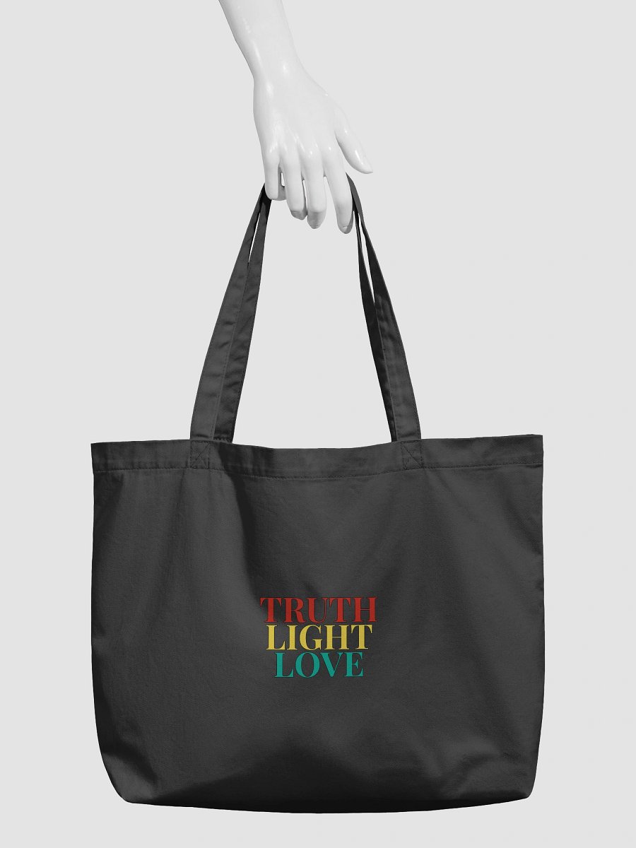 Truth Light Love - Tote Bag (Style 4) product image (6)