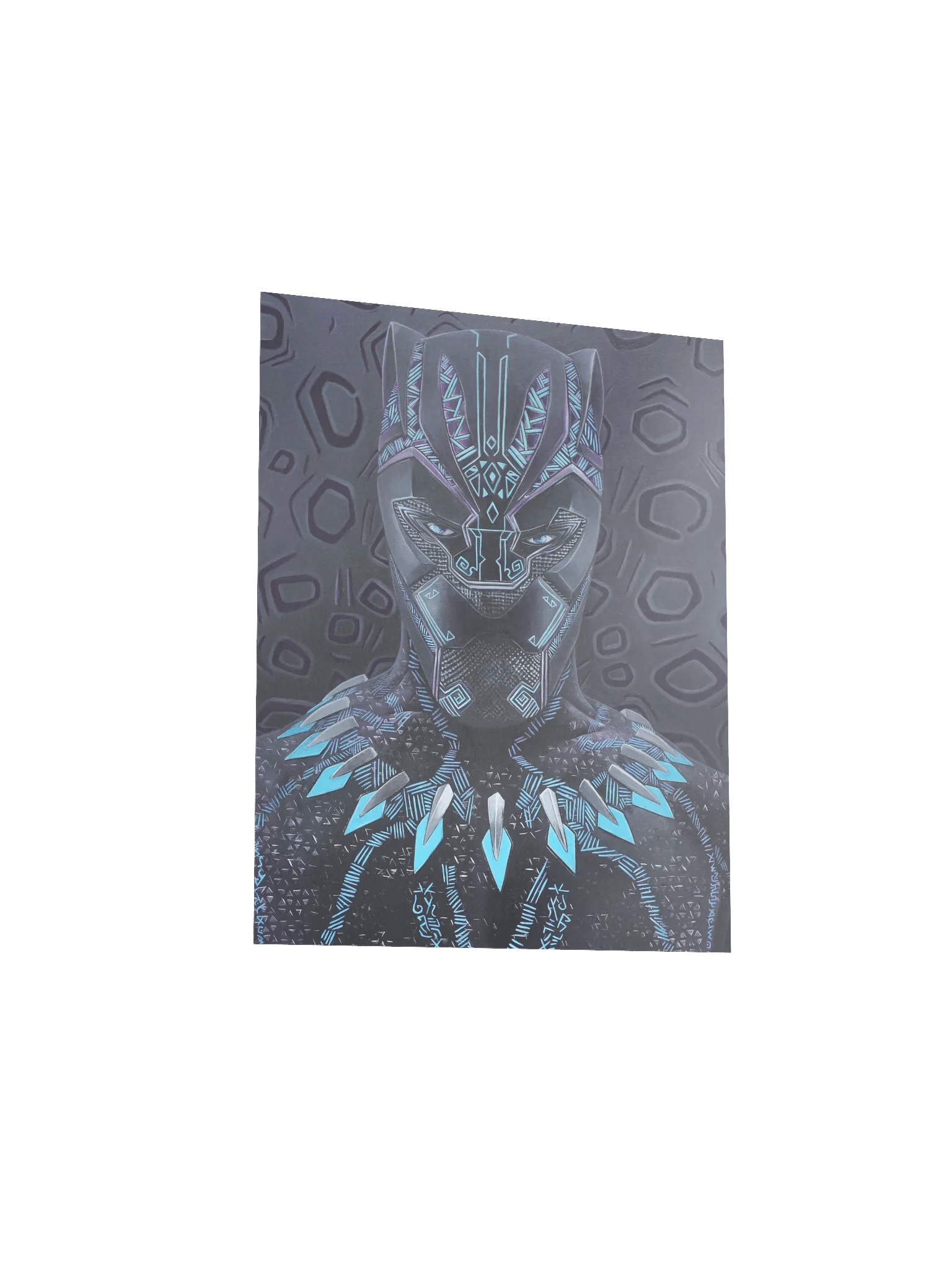Black Panther 8x10 Print product image (3)