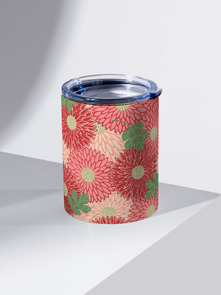 Blooming. 10oz. Paradise Tumbler product image (2)