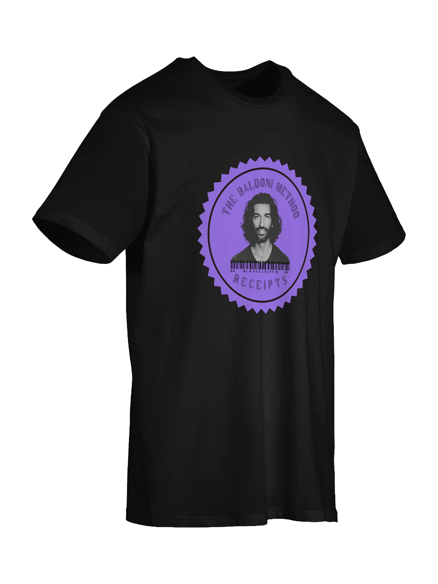 "The Baldoni Method" Unisex Super Soft T product image (7)