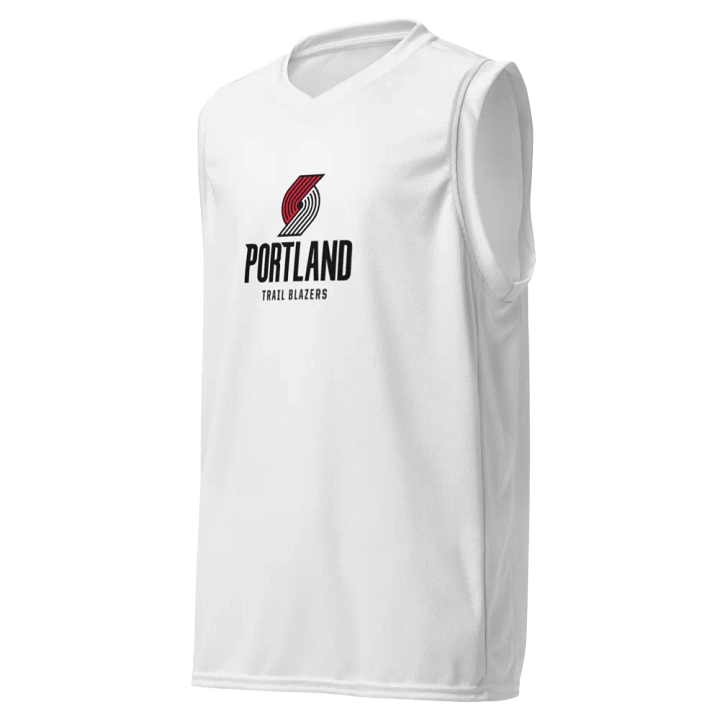 Trail Blazers Pinwheel All-Over Jersey product image (1)
