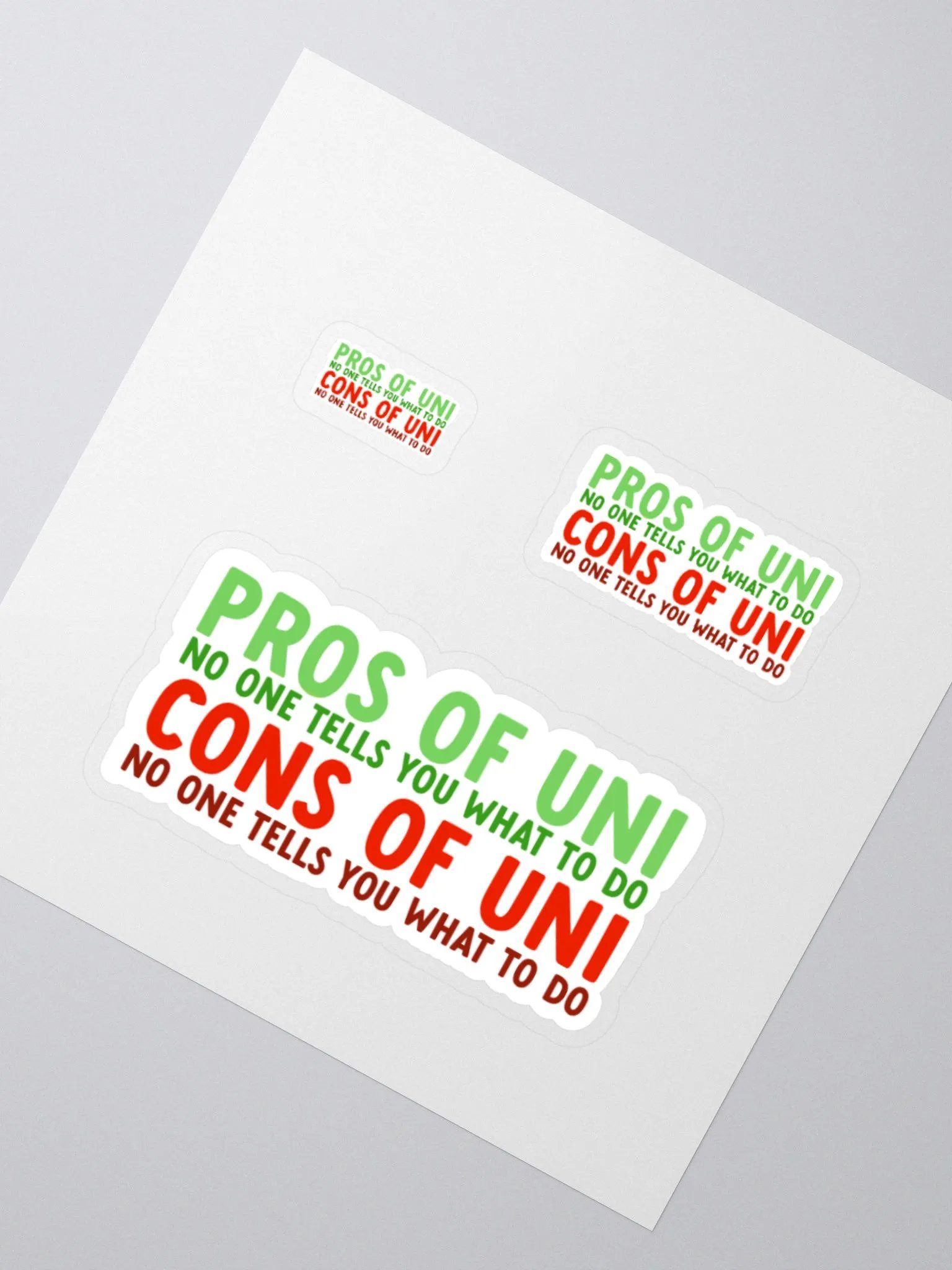PROS & CONS Sticker product image (2)