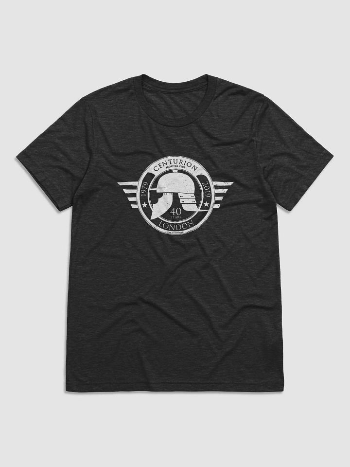 Centurions Scooter Club 40th Anniversary Commemorative Tee product image (1)