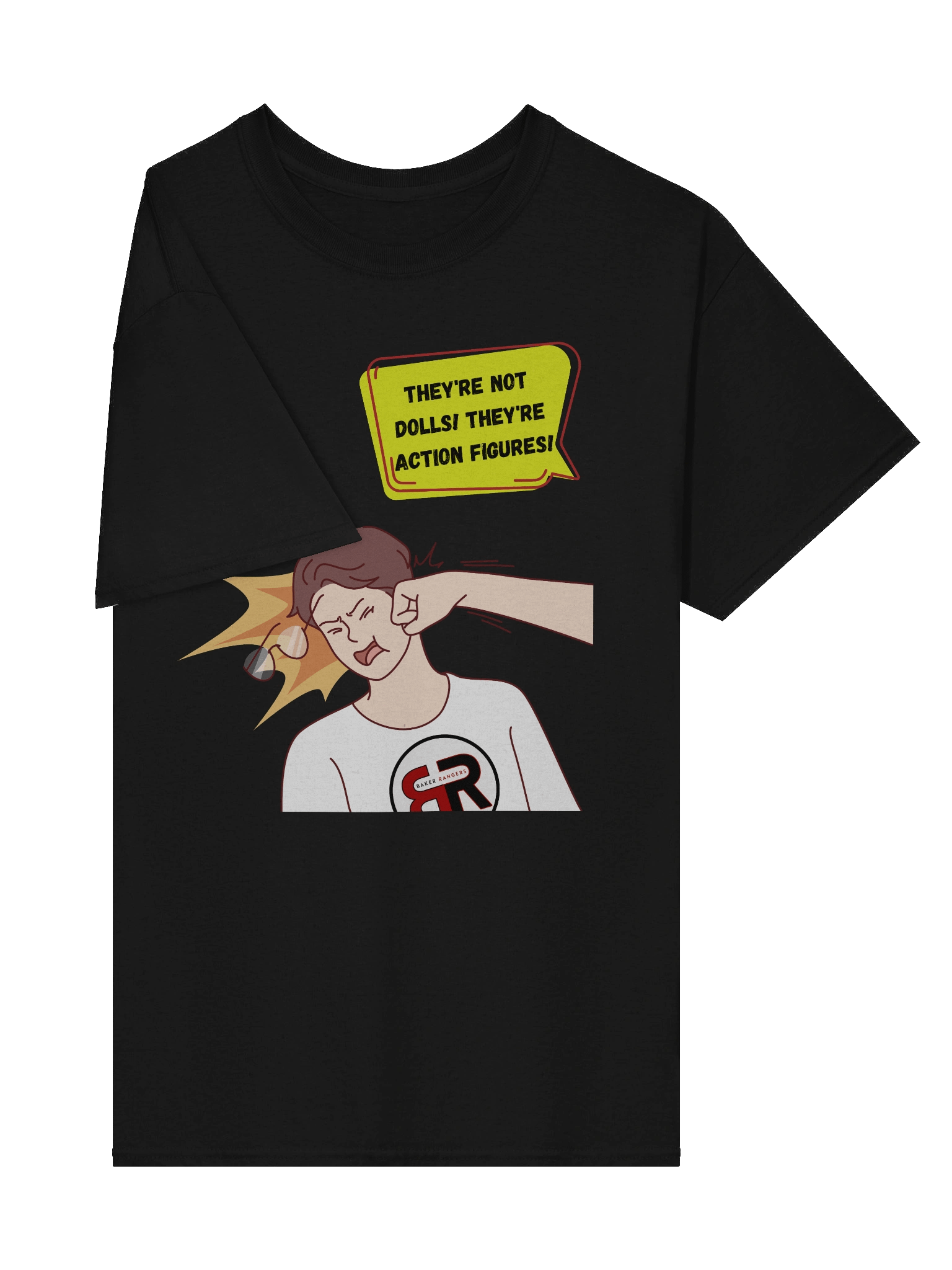Don't Call Them Dolls Tee product image (19)