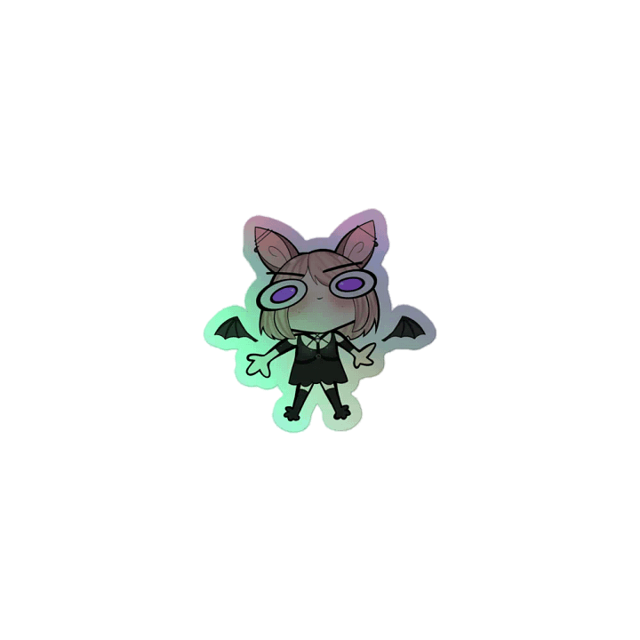 Gremmy Holographic Sticker Set product image (1)
