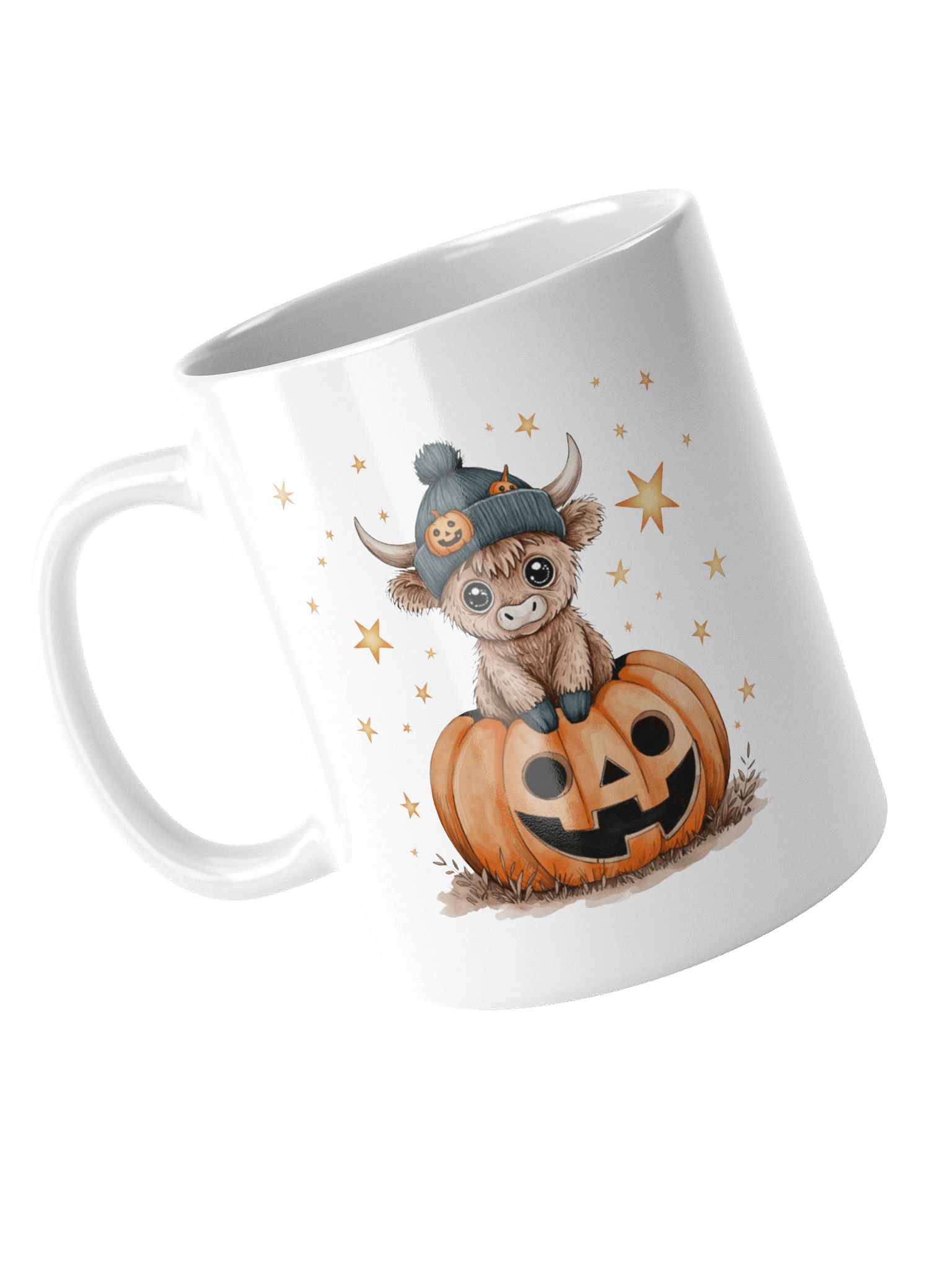 Cow Halloween Mug product image (4)