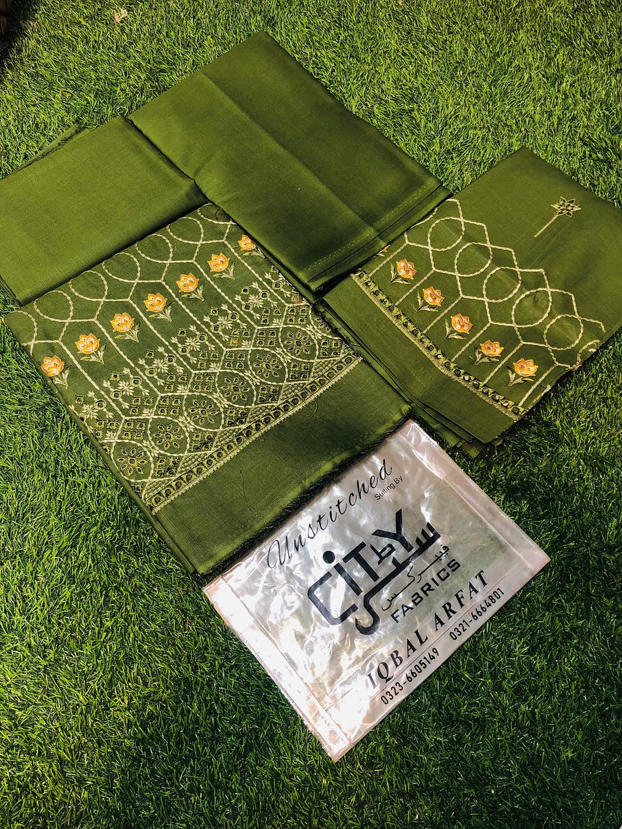 khaddar 2 piece product image (3)