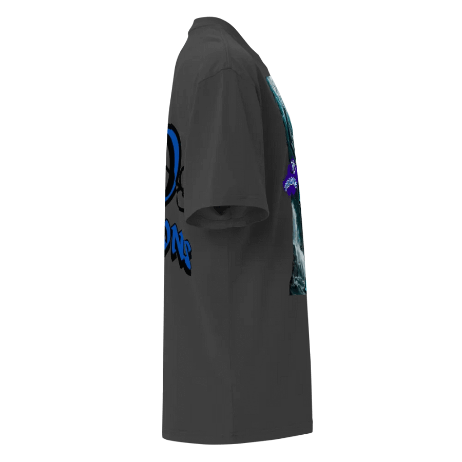 POSEIDON OVERSIZED TEE product image (12)