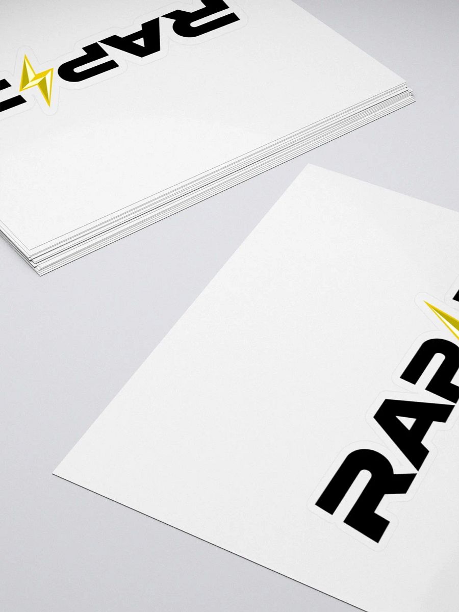 Rapid Sticker product image (11)