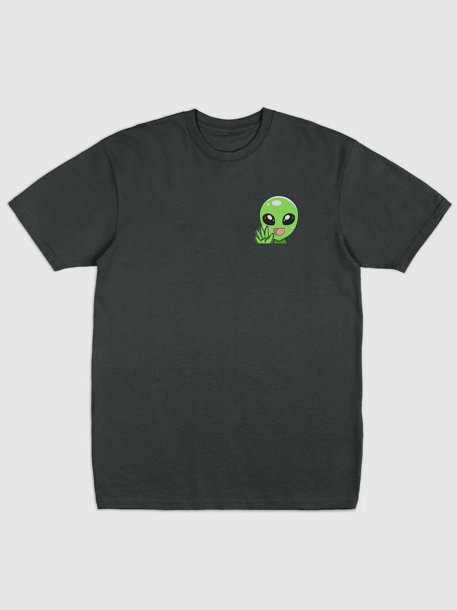 YouKnowMe Alien Wave Tee product image (1)