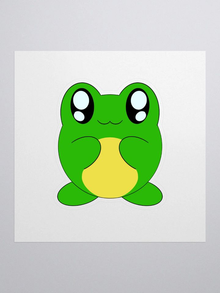 Frog product image (1)