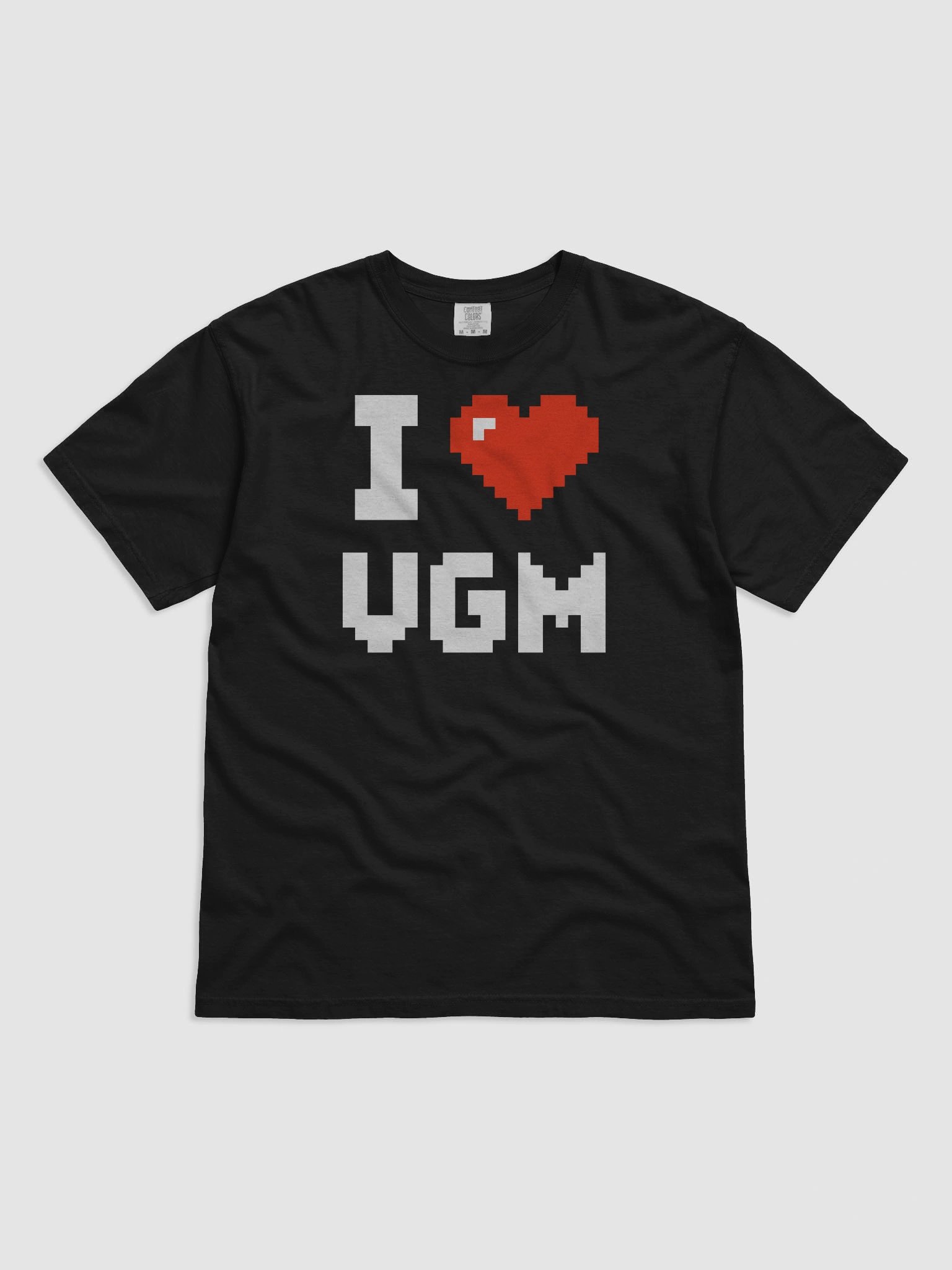 I LOVE VGM Shirt product image (1)