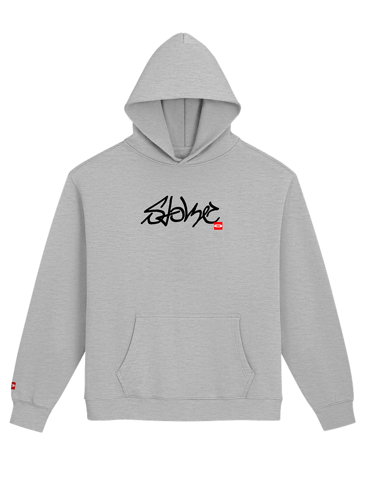 ELI SCRIPT HOODIE product image (1)