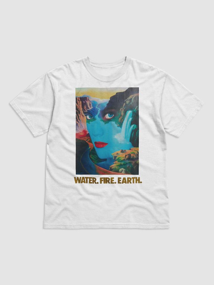 WATER.FIRE.EARTH.(SUGA) product image (2)