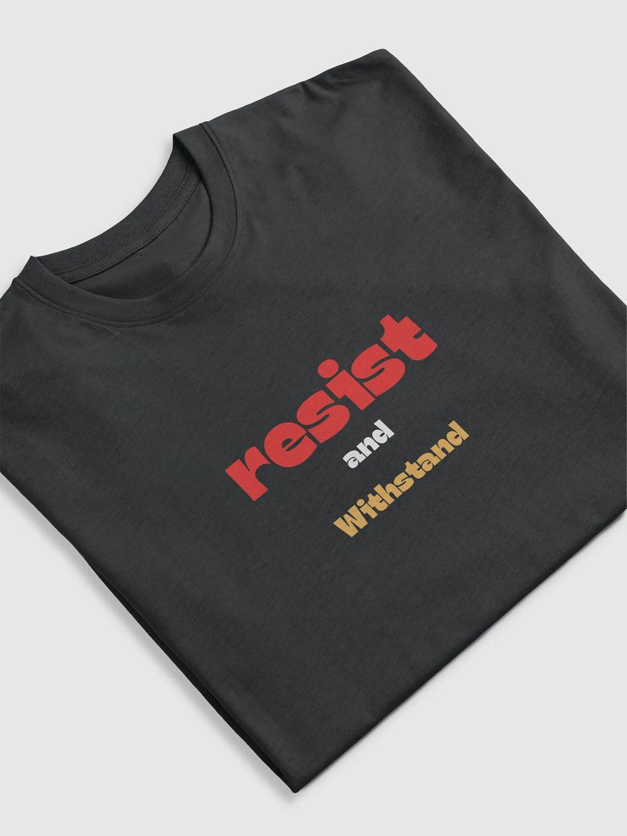 Resist and Withstand Men's Premium Tee product image (19)