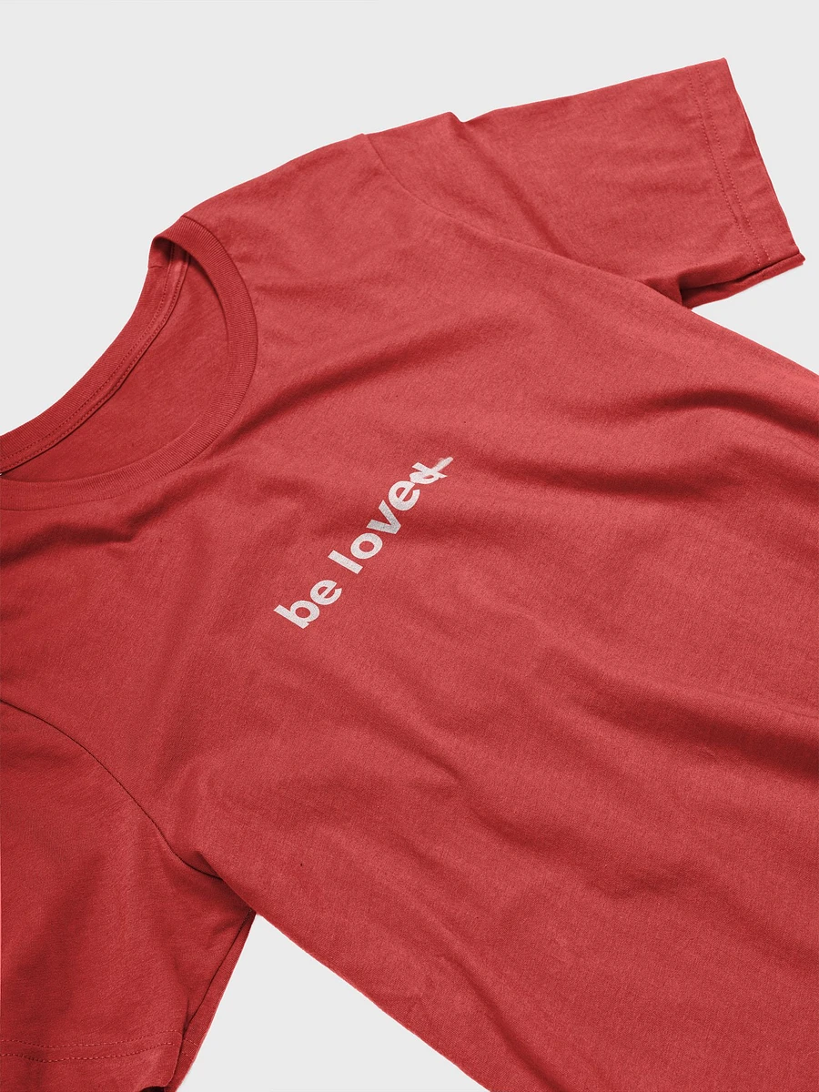 Be Loved - Red Shirt product image (3)