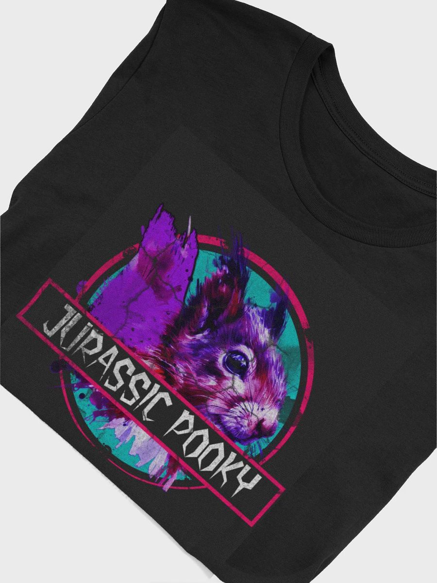 Jurassic Pooky Summer 2025 T-Shirt product image (5)